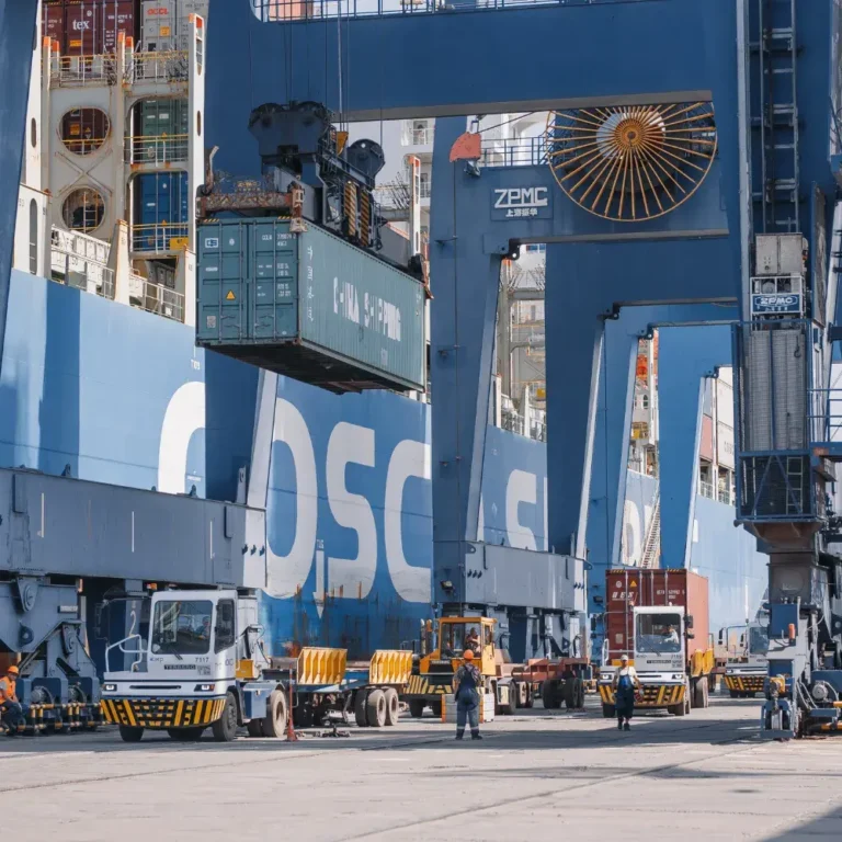 Transport & forwarding service