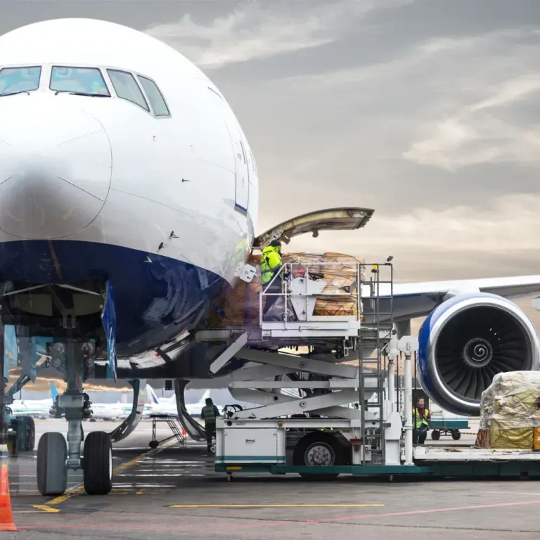Air transportation