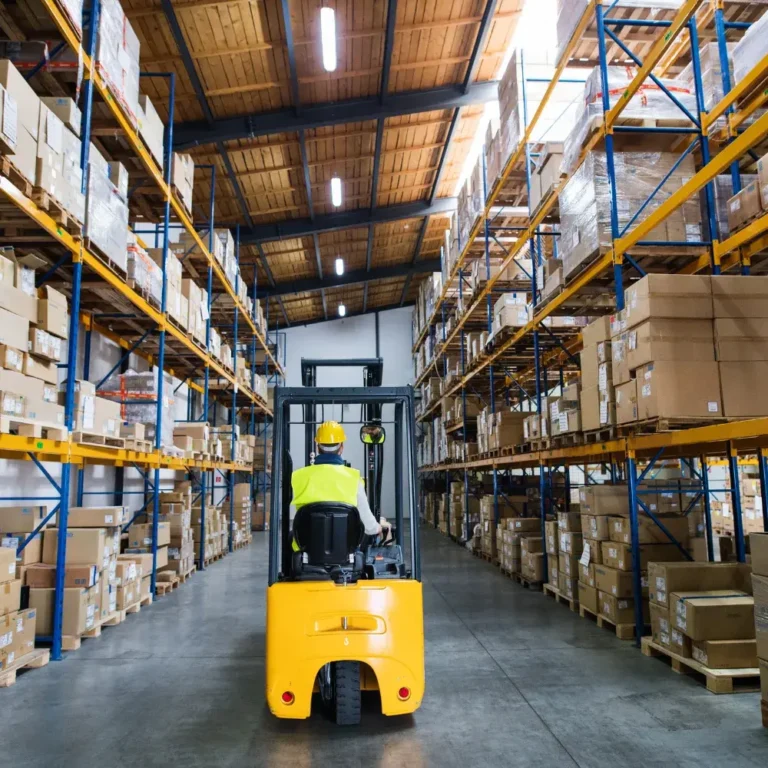 Warehouse logistics