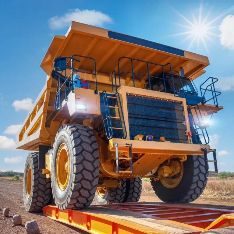 Transportation of specific cargoes