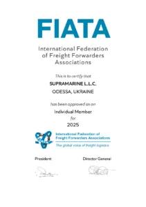 Член FIATA