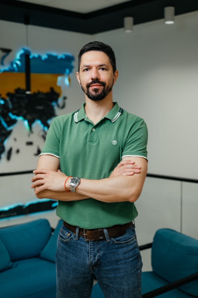 Ігор Сусський — Менеджер з продажу LCL та мультимодальних перевезень