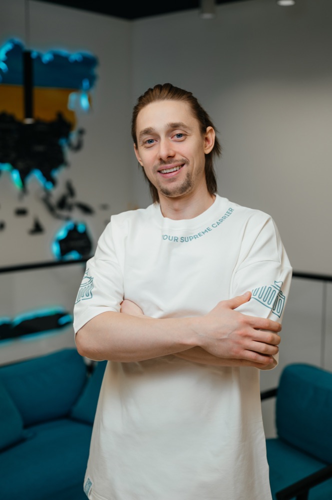 Іван Попов — Менеджер клієнтського сервісу