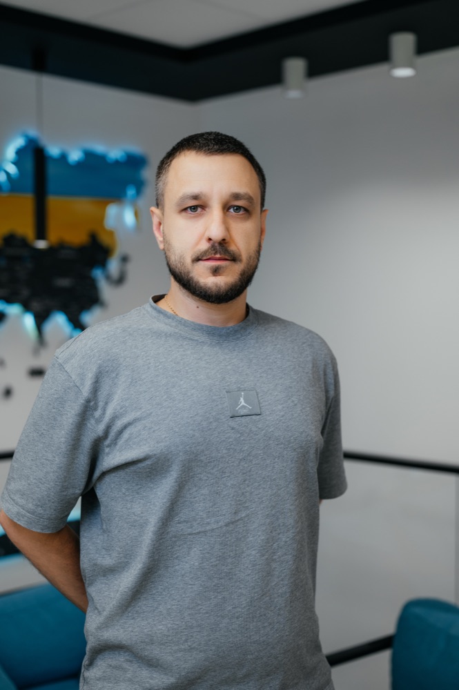 Нікіта Самойлов — Менеджер з продажу